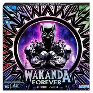 Marvel Wakanda Forever Dice Game (NWT)